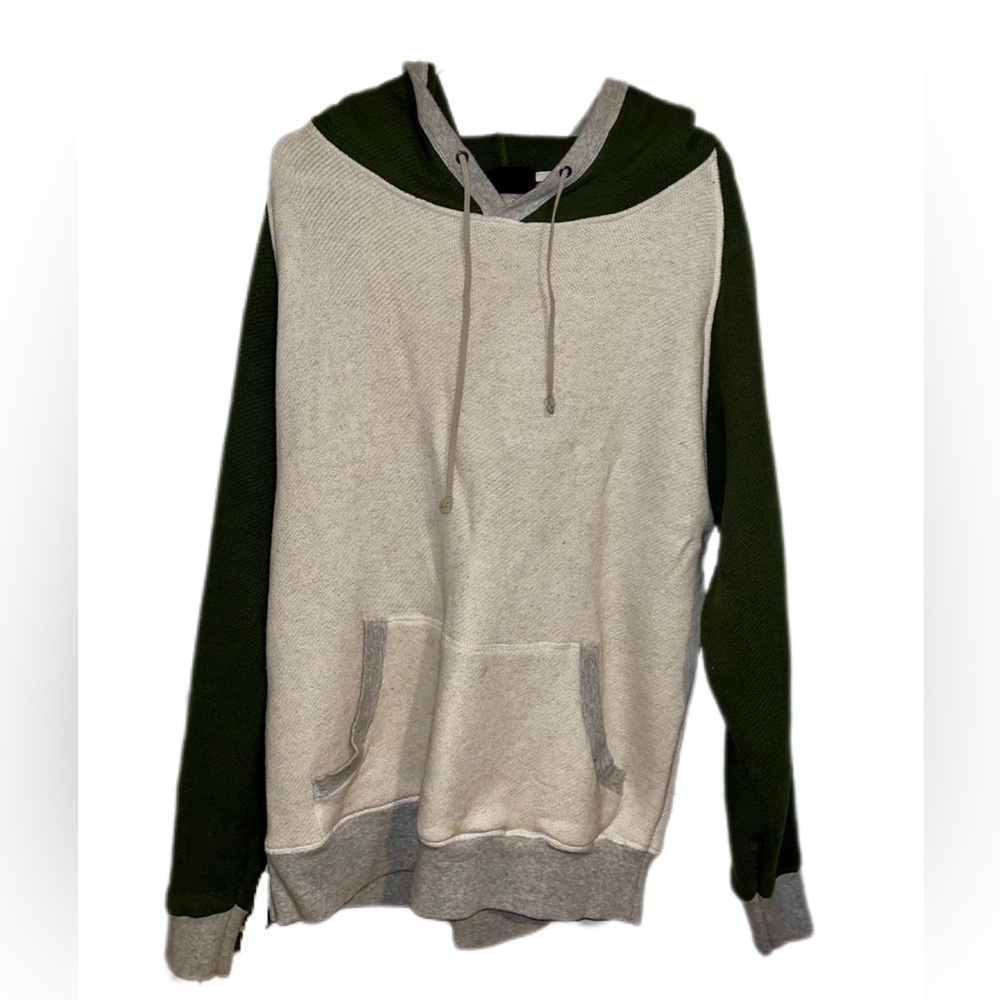 Blue Cream hoodie